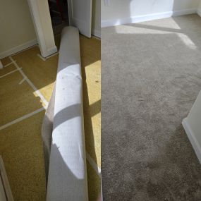 Supply and install carpet