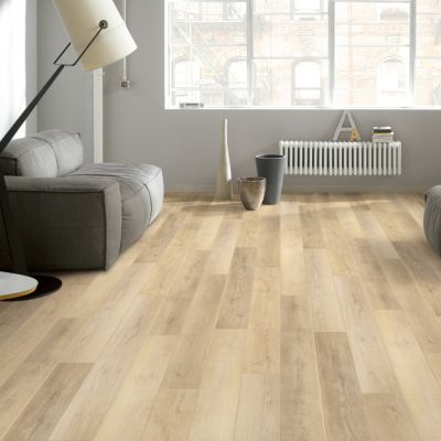 laminate floors in a London apartment